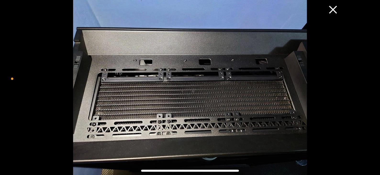 Universal PC Radiator Offset Brackets For 120 240 360mm 10/15/20/25/30mm Offset