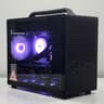 Custom Lunchbox Gaming PC - 14600KF/4070Ti Super w/ Custom Cushion Grip - READ DESCRIPTION!!!