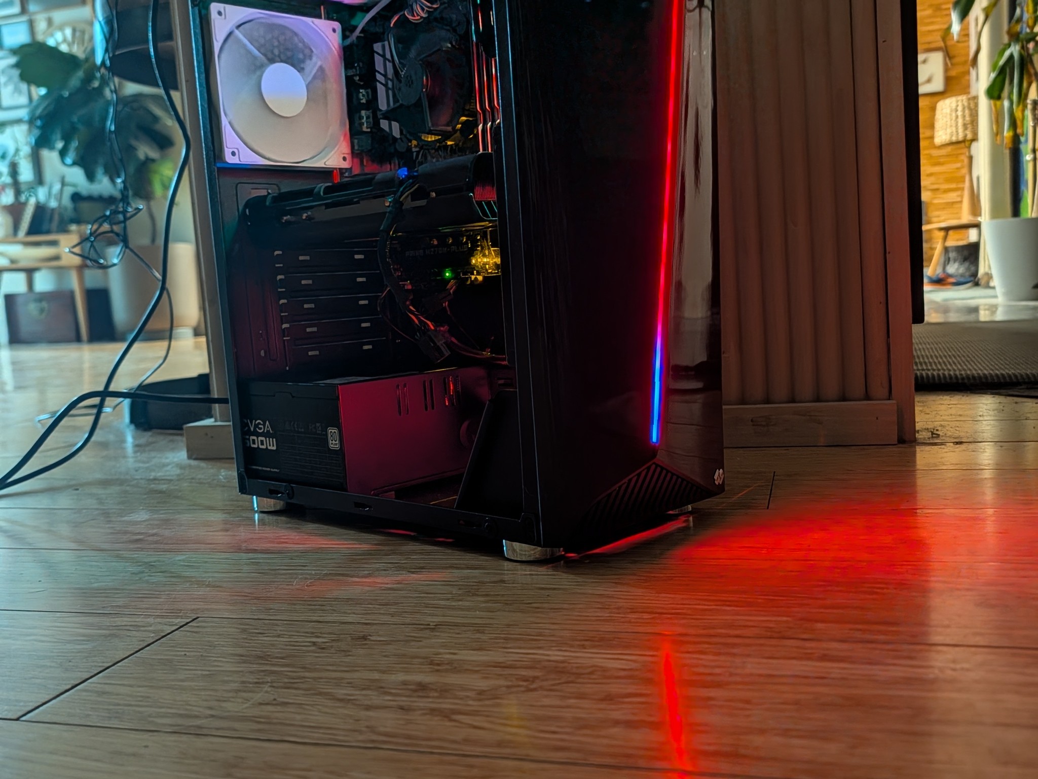 Custom I-7 Gaming PC Build
