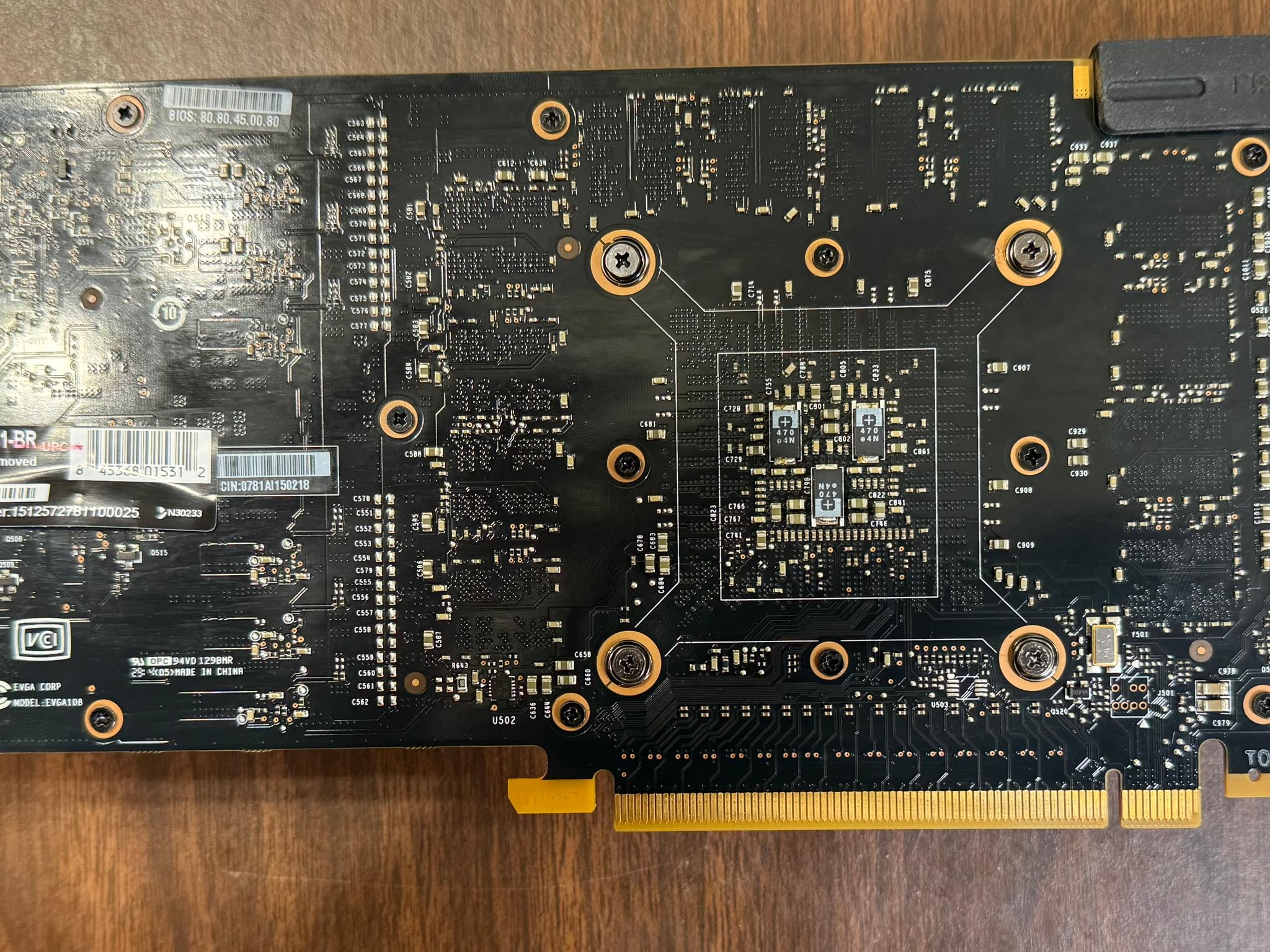 EVGA Nvidia GeForce GTX 780 3GB VRAM Graphics Card