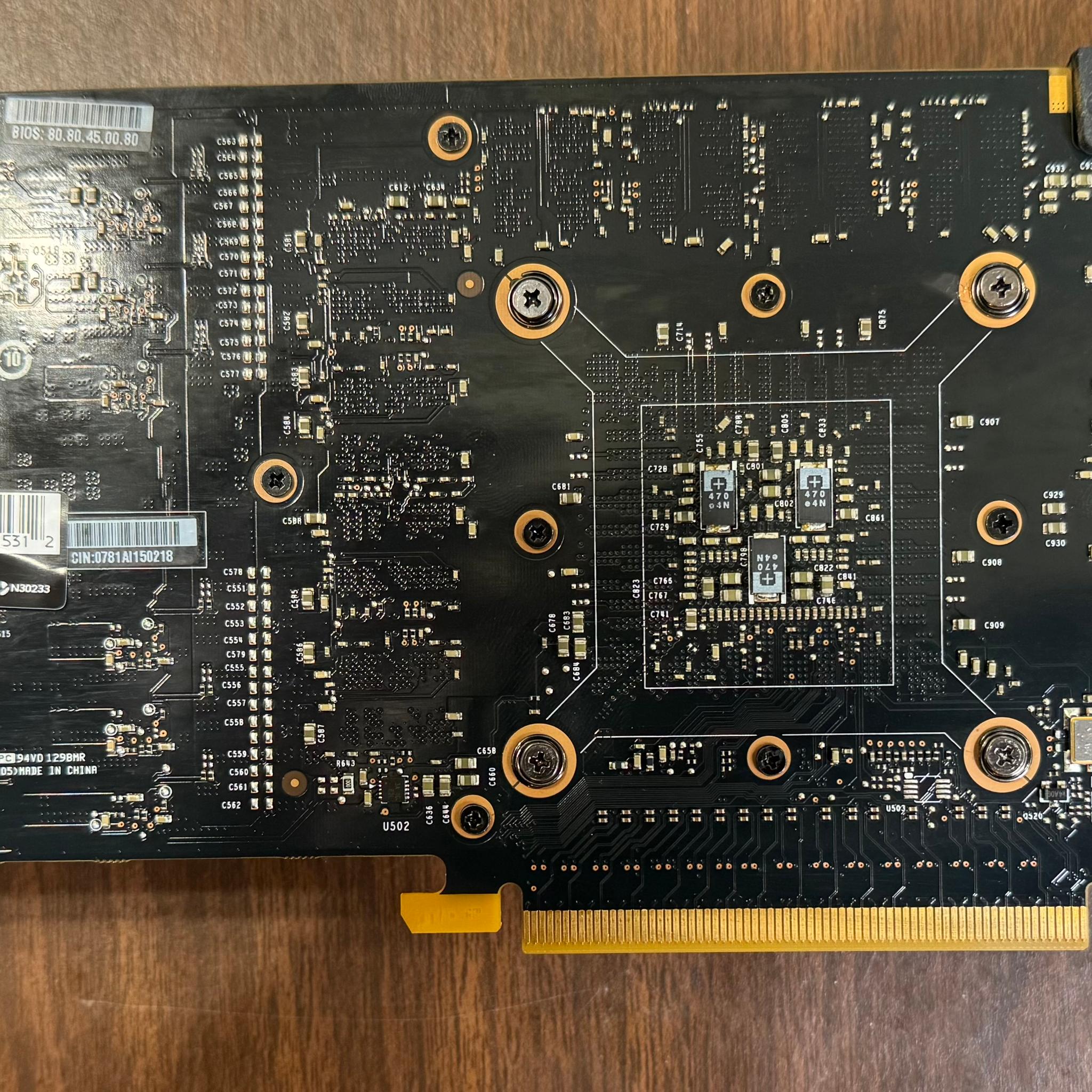 EVGA Nvidia GeForce GTX 780 3GB VRAM Graphics Card