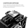 ID-COOLING SE-226-XT BLACK LGA1700 CPU Cooler