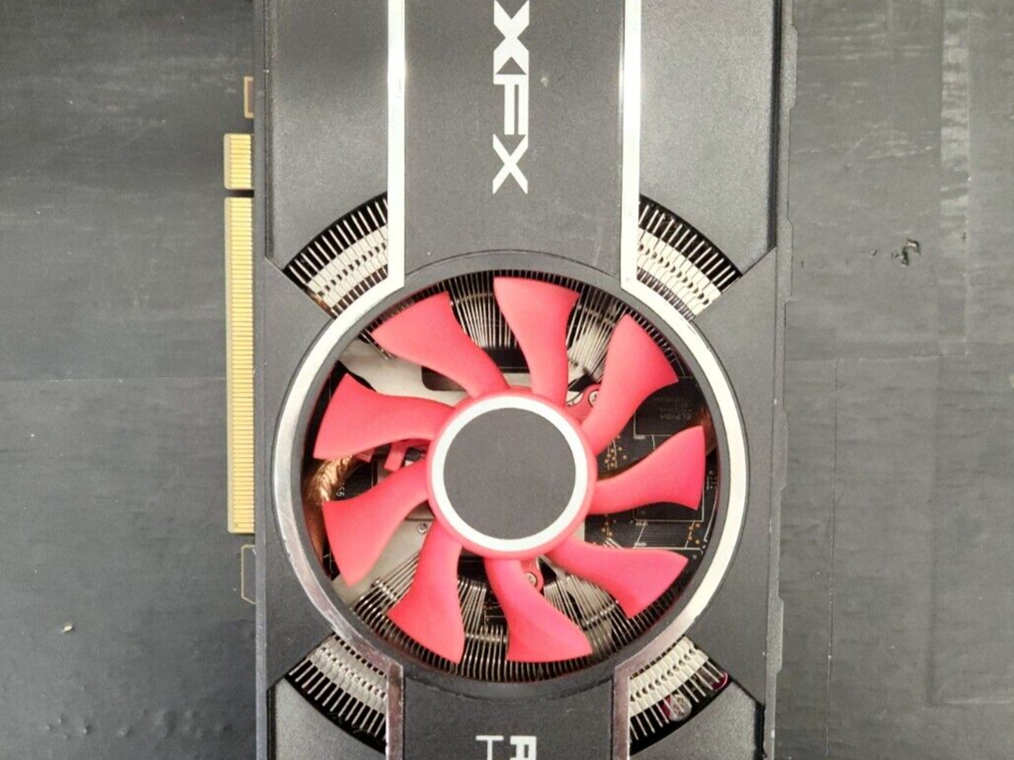 XFX Radeon HD 6790 1GB GDDR5 Graphics Card - HDMI, DVI, DisplayPort