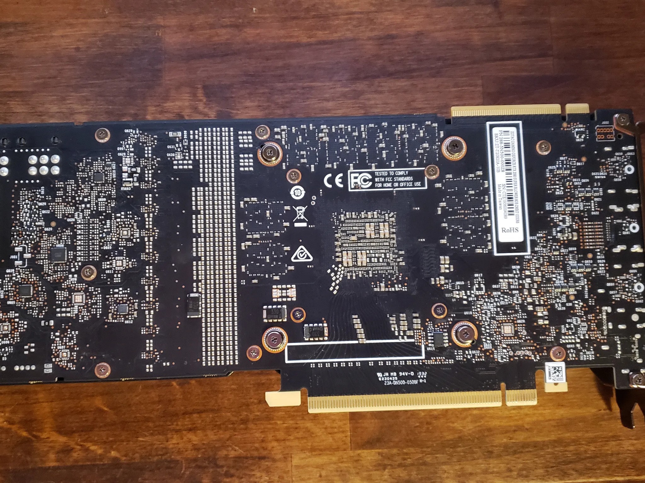 Zotac Gaming RTX 2080 Super