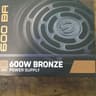 Used EVGA 600 BA 600w