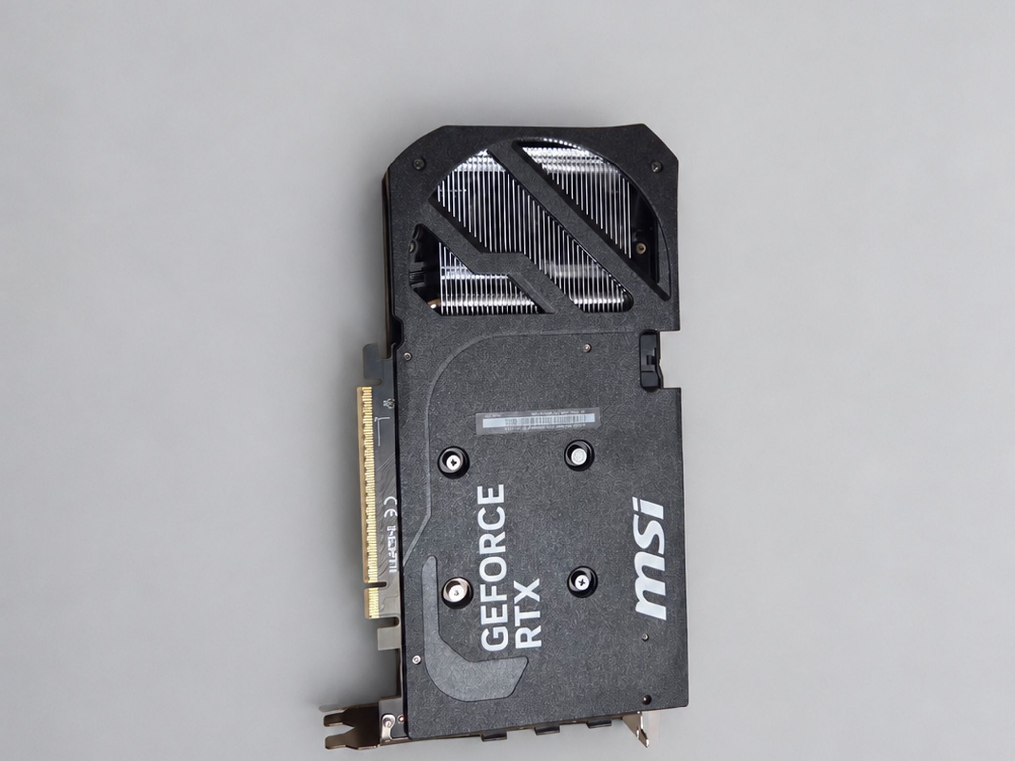 MSI GeForce RTX 5060 Ti 8G SHADOW 2X OC PLUS