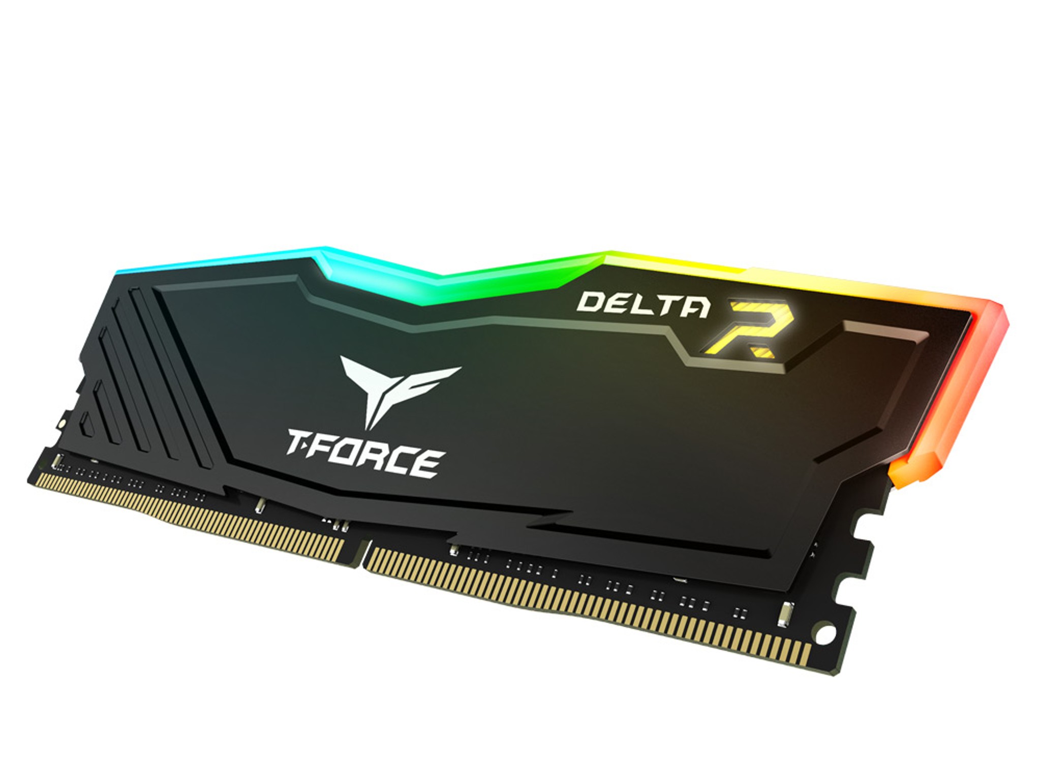 TEAMGROUP DELTA 8GB 3600 DDR4 RAM (1X8GB) RGB RAM - NEW OPEN BOX