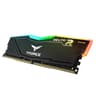 TEAMGROUP DELTA 8GB 3600 DDR4 RAM (1X8GB) RGB RAM - NEW OPEN BOX