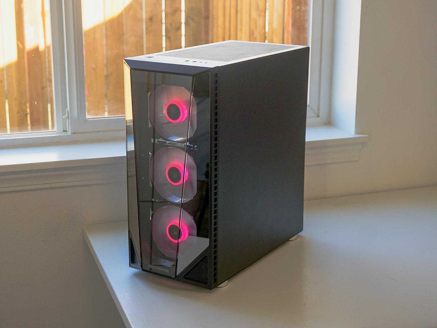 R35 - Ryzen 5 5500 / RTX 3060 12GB / 16GB RAM DDR4 / 1TB NVMe SSD – Gaming PC 🚄FREE SHIPPING