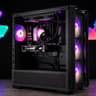 👻 DARKSIDE Gaming PC | RTX 4070 SUPER | Ryzen 5 7600 | 32GB RAM | 1TB SSD | WiFi and BT | Free Ship