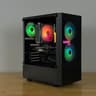 RGB OVERLOAD Intel i5 10400F GTX 1070 1TB Gaming/Streaming PC