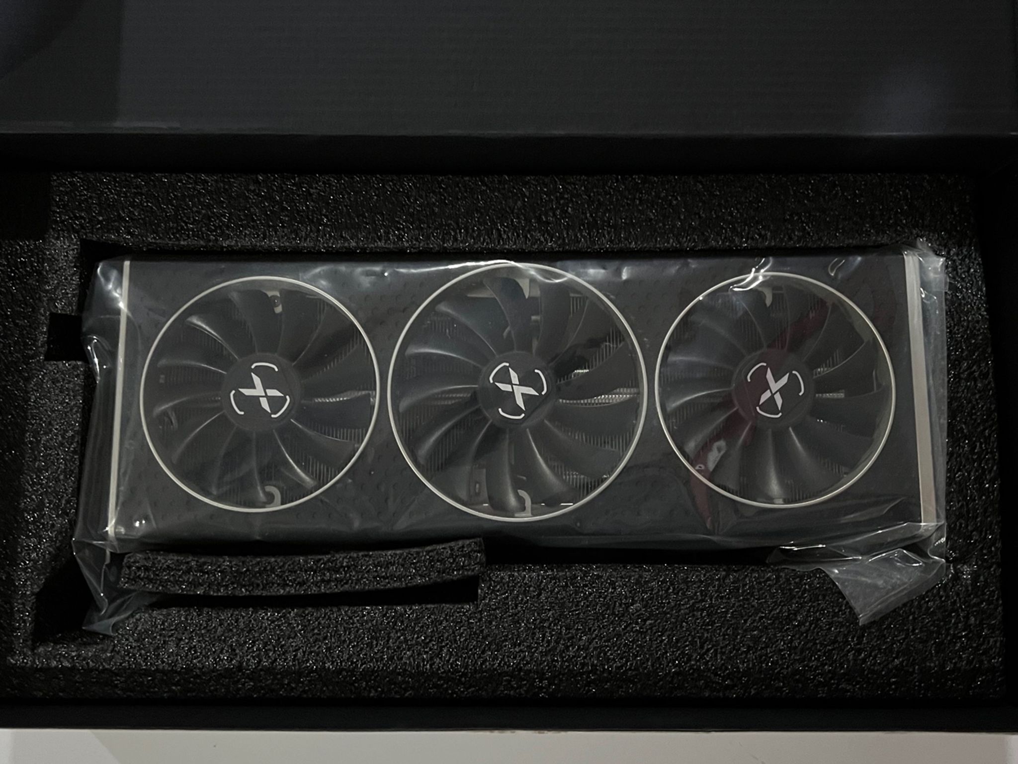 6750XT XFX Speedster QICK319 CORE Gaming Graphics Card with 12GB GDDR6