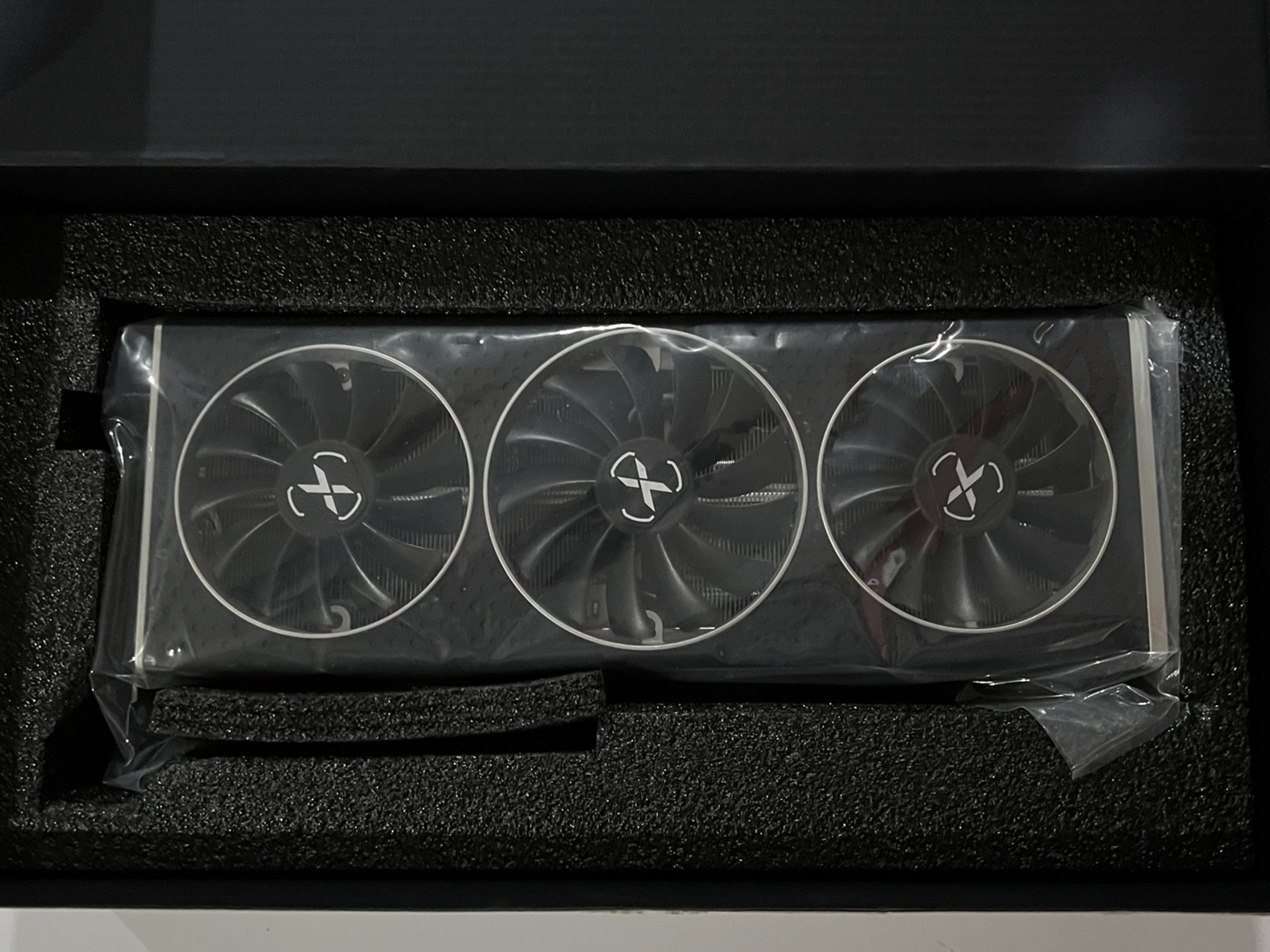 6750XT XFX Speedster QICK319 CORE Gaming Graphics Card with 12GB GDDR6