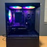 i5 8400 + GTX 1650 Value Gaming PC | 16GB RAM | 480GB SSD | WIN11 | ETHERNET | FRGB LIGHTING |