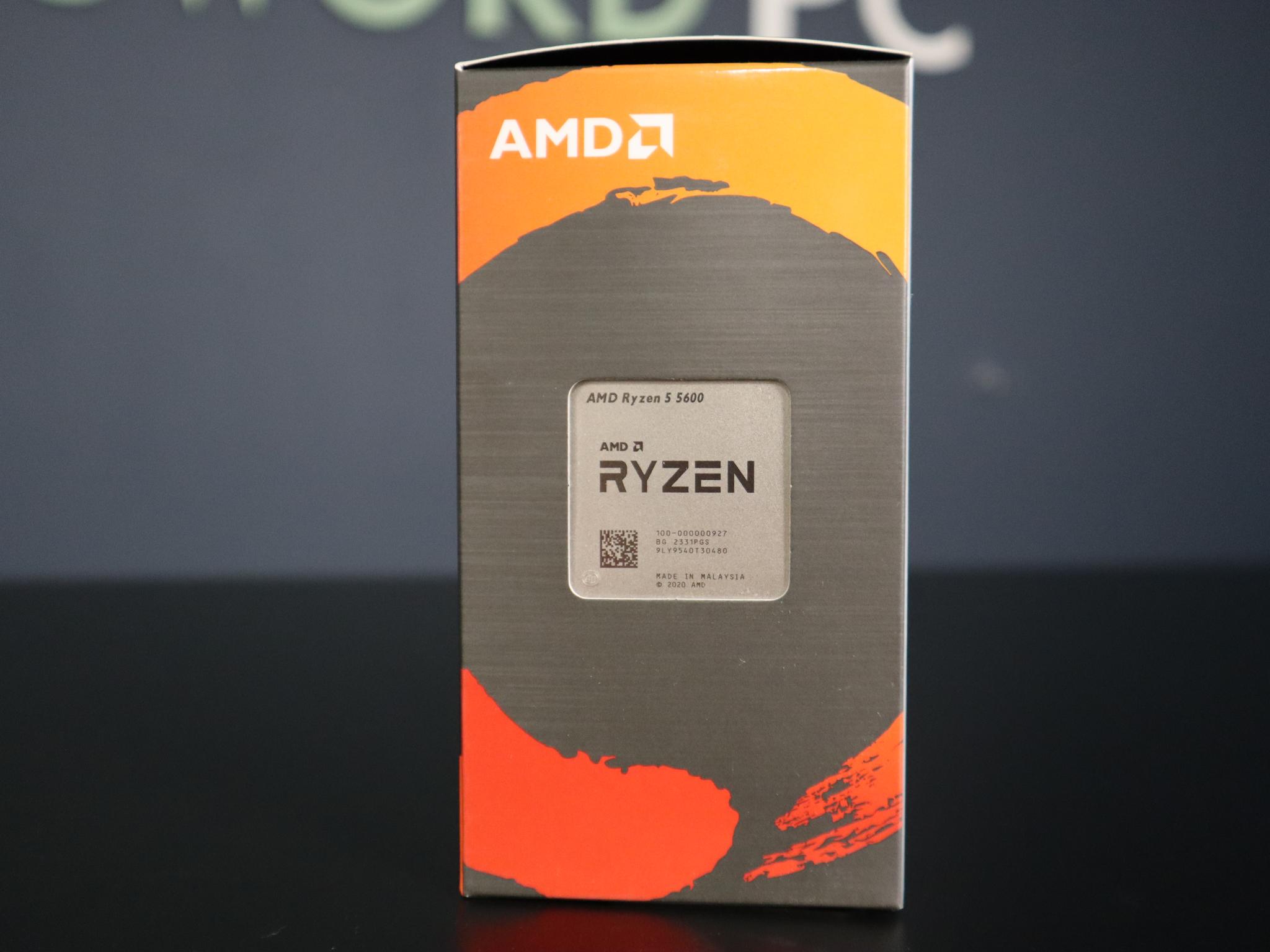 AMD Ryzen 5 5600 - Image 4