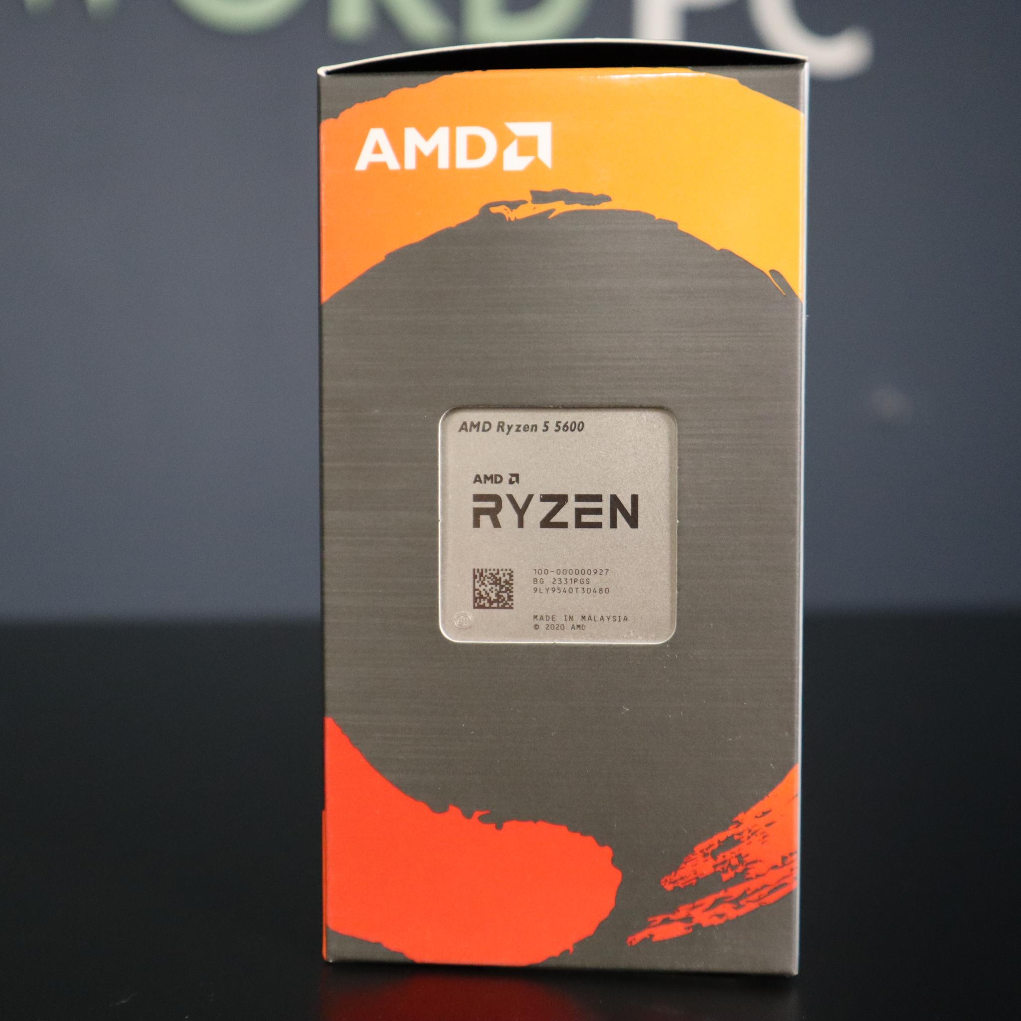 AMD Ryzen 5 5600 | Brand New Sealed