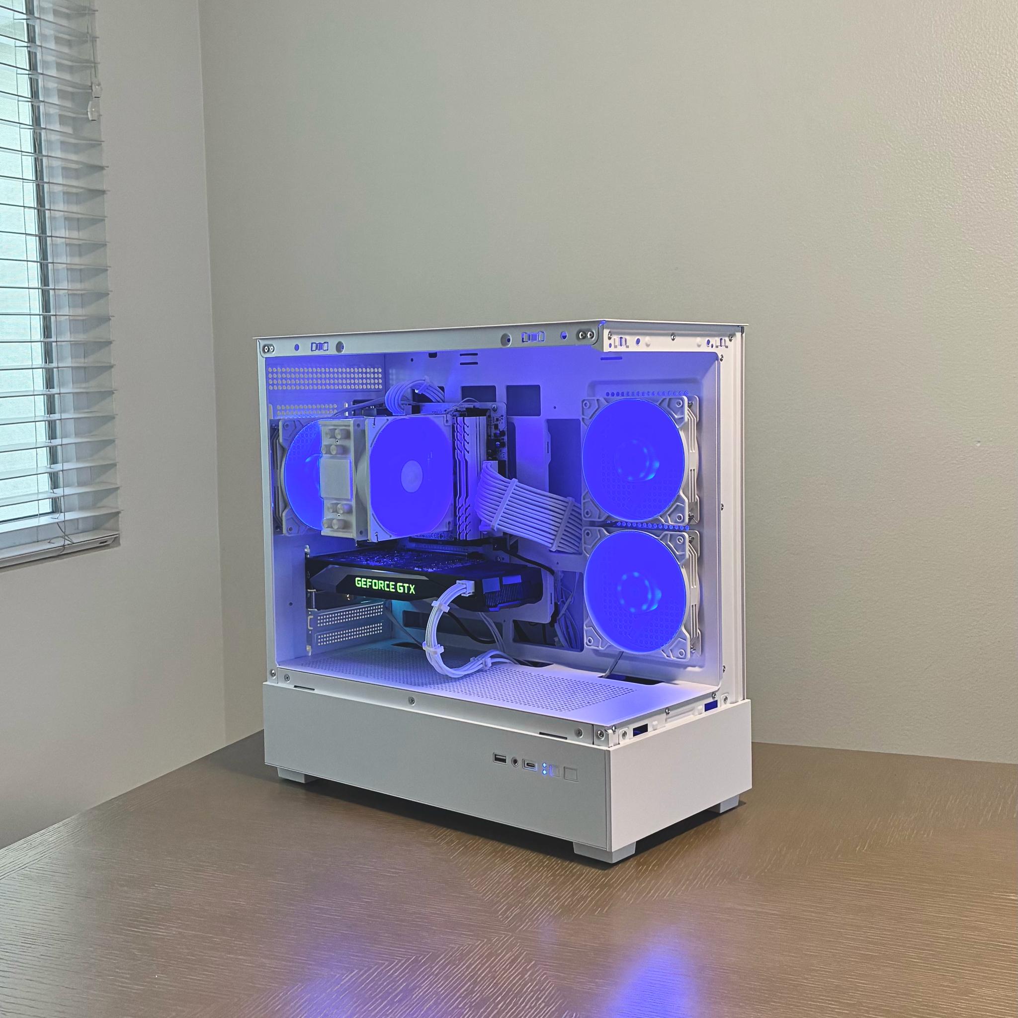 Entry Level Beast |GTX 1060 | RYZEN 5 PRO 3600 | 16GB RAM | WIFI & BT| Windows 11 - 1080p...