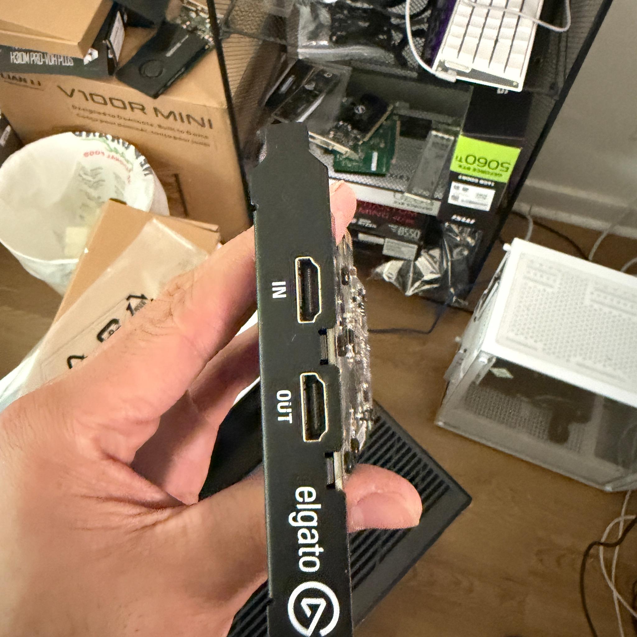Elgato HD60 Pro