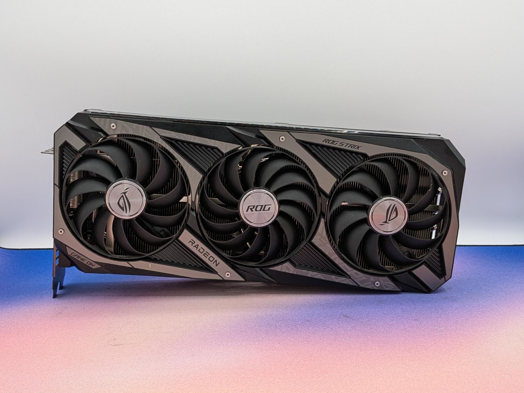 Asus ROG Strix RX 6750XT
