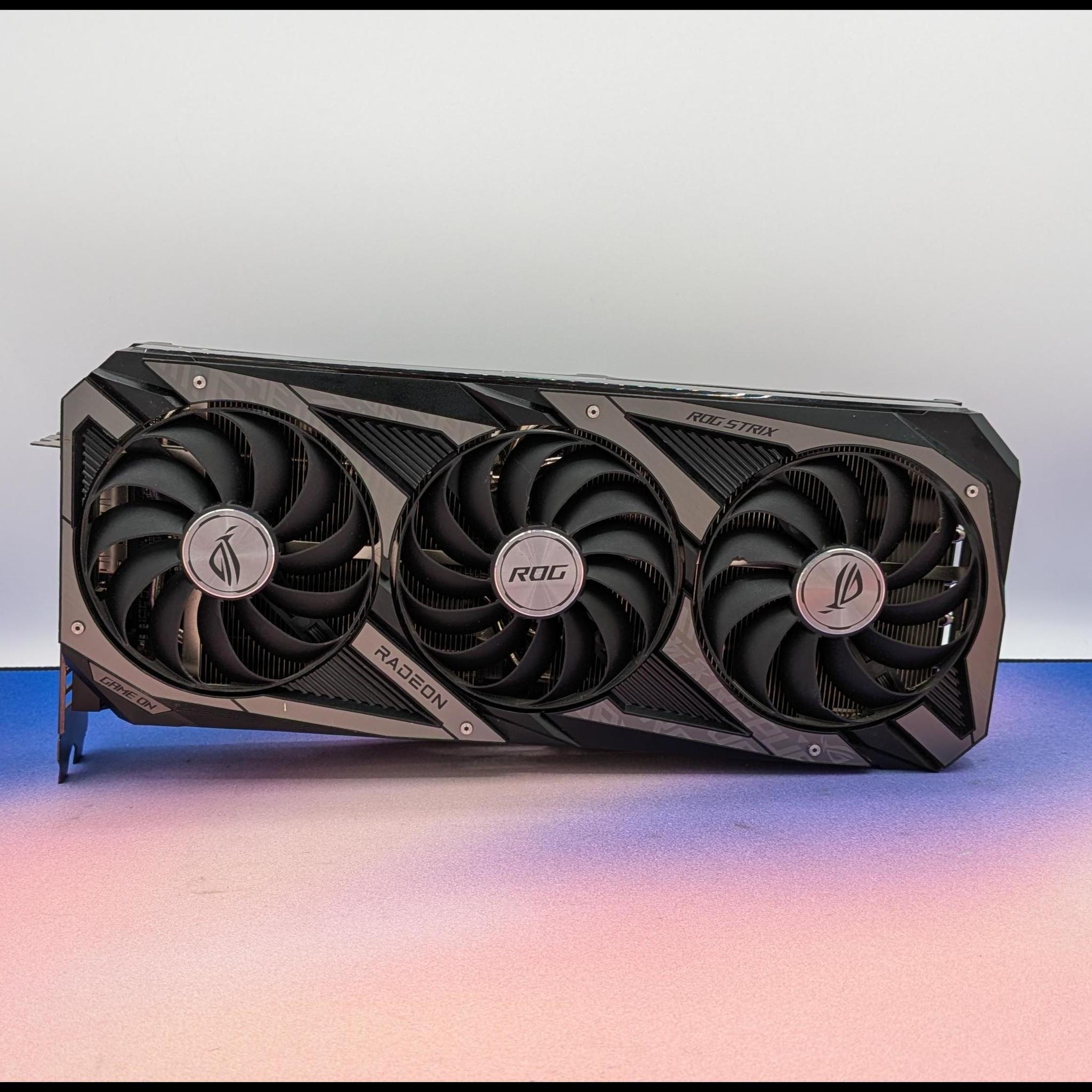 Asus ROG Strix RX 6750XT
