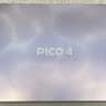 Pico 4 with accessories, used in good condition