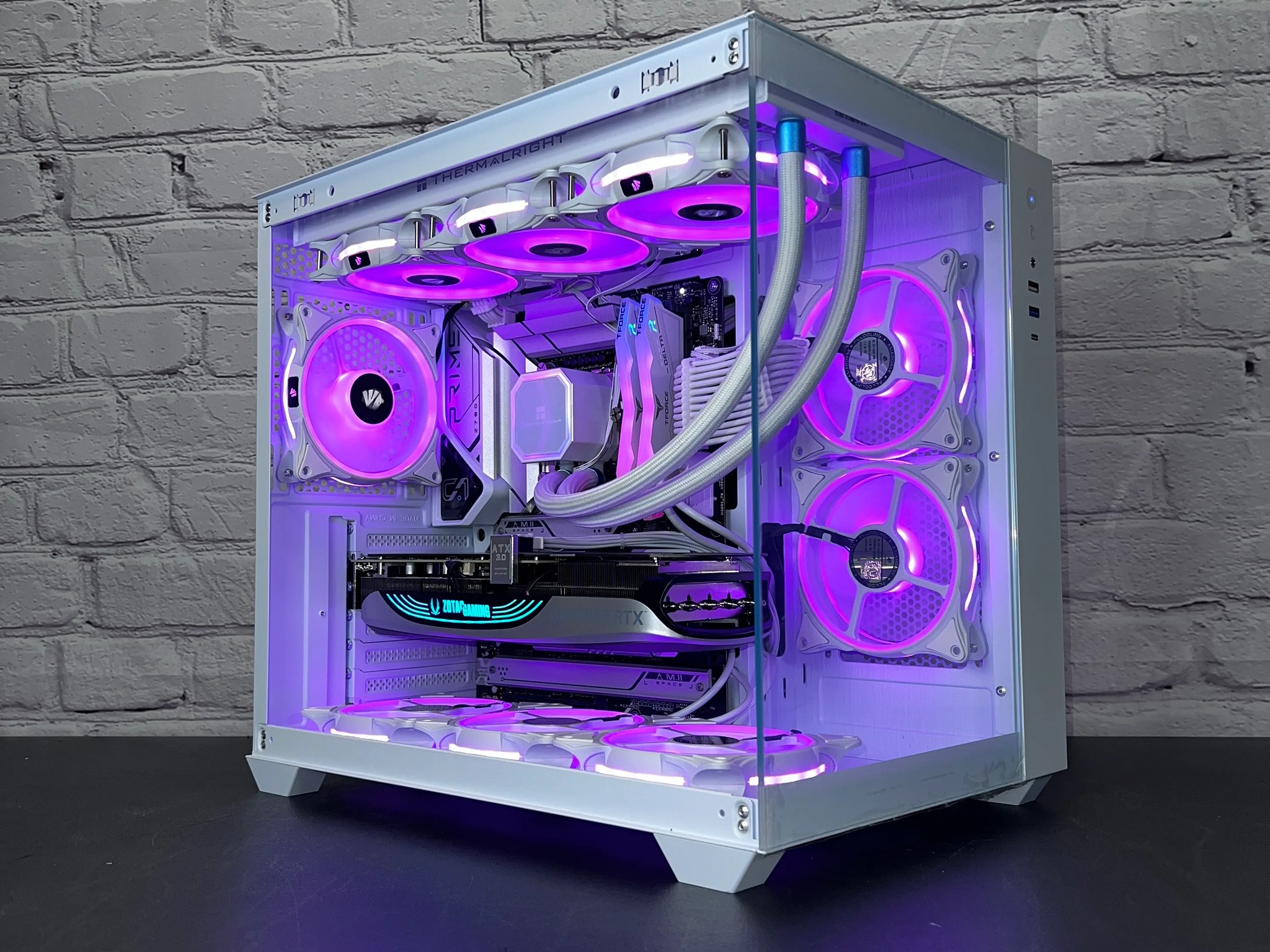 Intel i9 12900K RTX 4070 TI 32GB DDR5 2TB M.2 Gaming PC