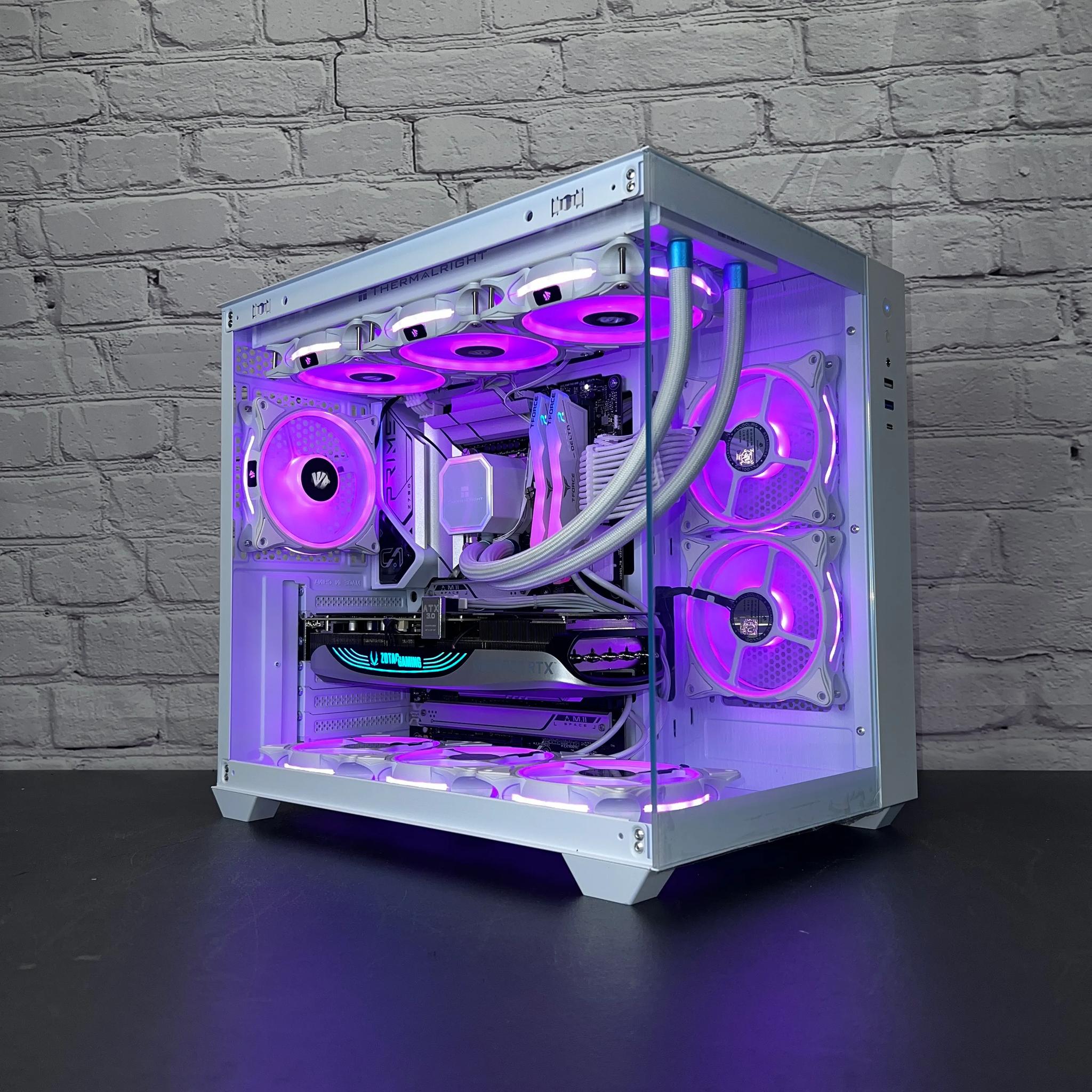 Intel i9 12900K RTX 4070 TI 32GB DDR5 2TB M.2 Gaming PC
