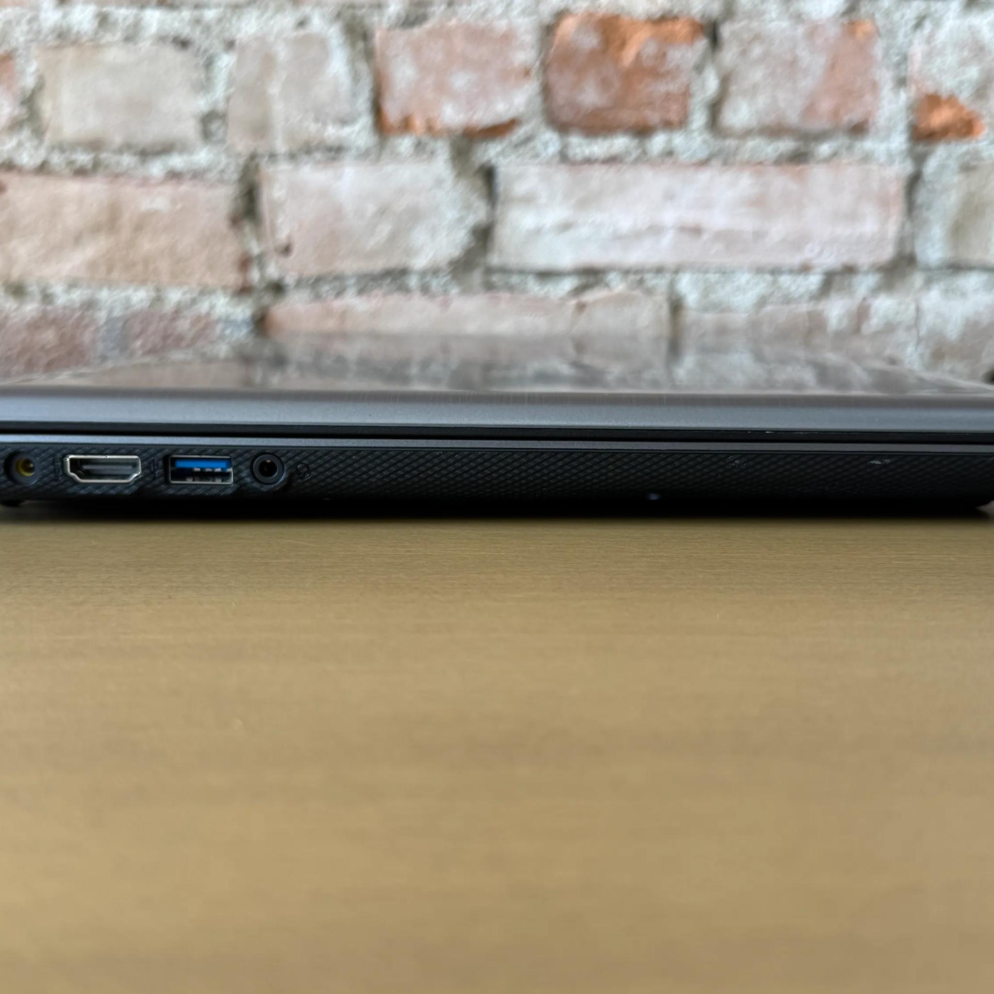 Acer Chromebook 15 CB3-532-C47C - Intel Celeron N3060 (Quad-Core) - 2GB RAM - 16GB eMMC - ChromeOS