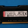 Kingston HyperX Fury 16GB (2x8GB) DDR4 2666MHz CL16 1.2V Desktop RAM HX426C16FB2K2/16