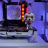 ⚪️ 🥷Storm Shadow🥷⚪️||Gaming PC-Nvidia GTX 1070 8GB-AMD Ryzen 5 4500-512GB NVME SSD-16GB DDR4 RAM