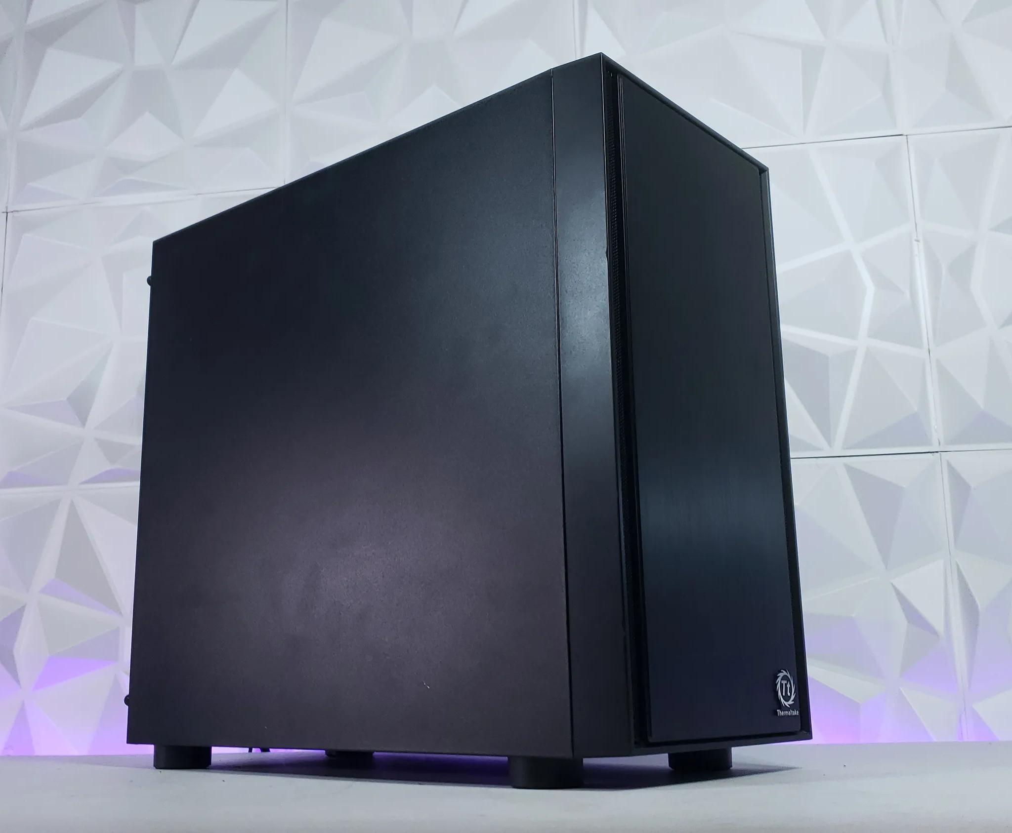 ✨ 1080P Killer PC | i5-4670k/RX 580✨