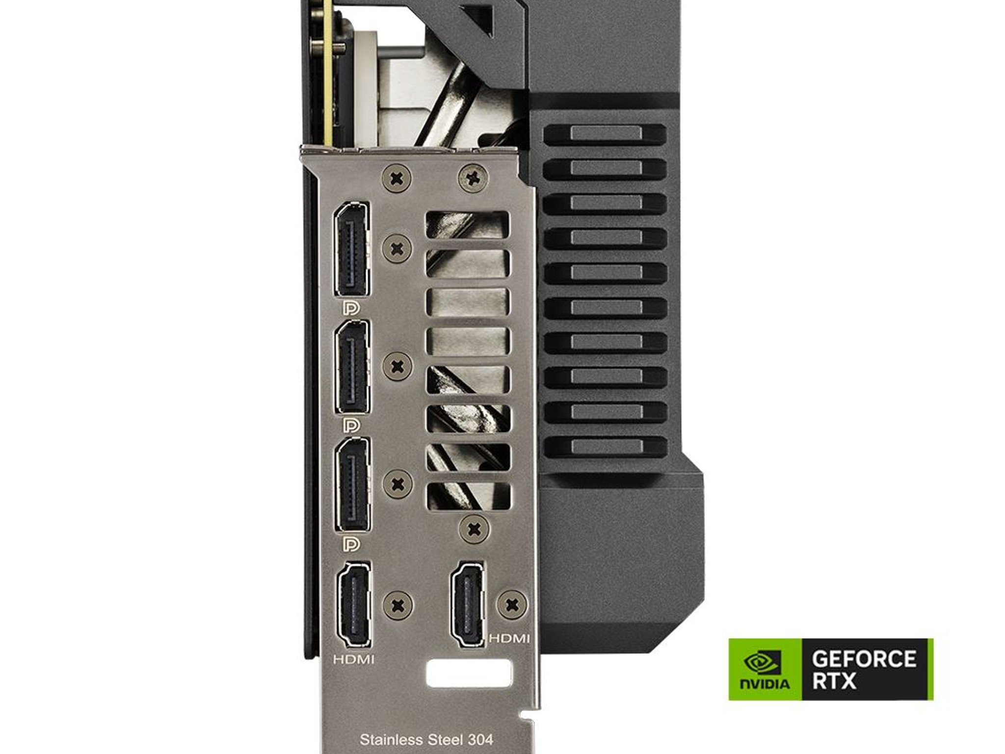 ASUS NVIDIA GeForce RTX 4080 Super TUF Gaming RGB Overclocked Triple Fan 16GB GDDR6X PCIe 4.0 Card