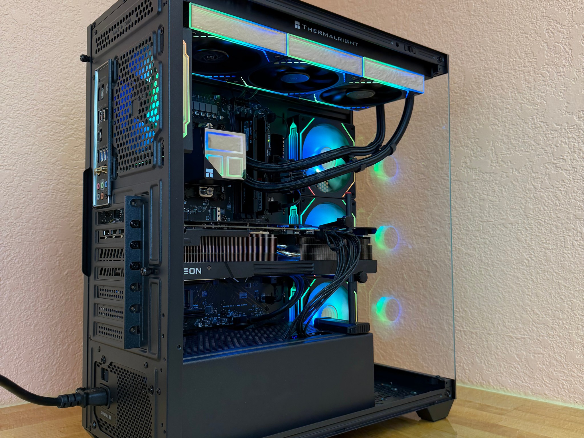 Ryzen 7 7800X3D + RX 7900 XT 20GB Gaming PC | 32GB DDR5 | 1TB NVMe