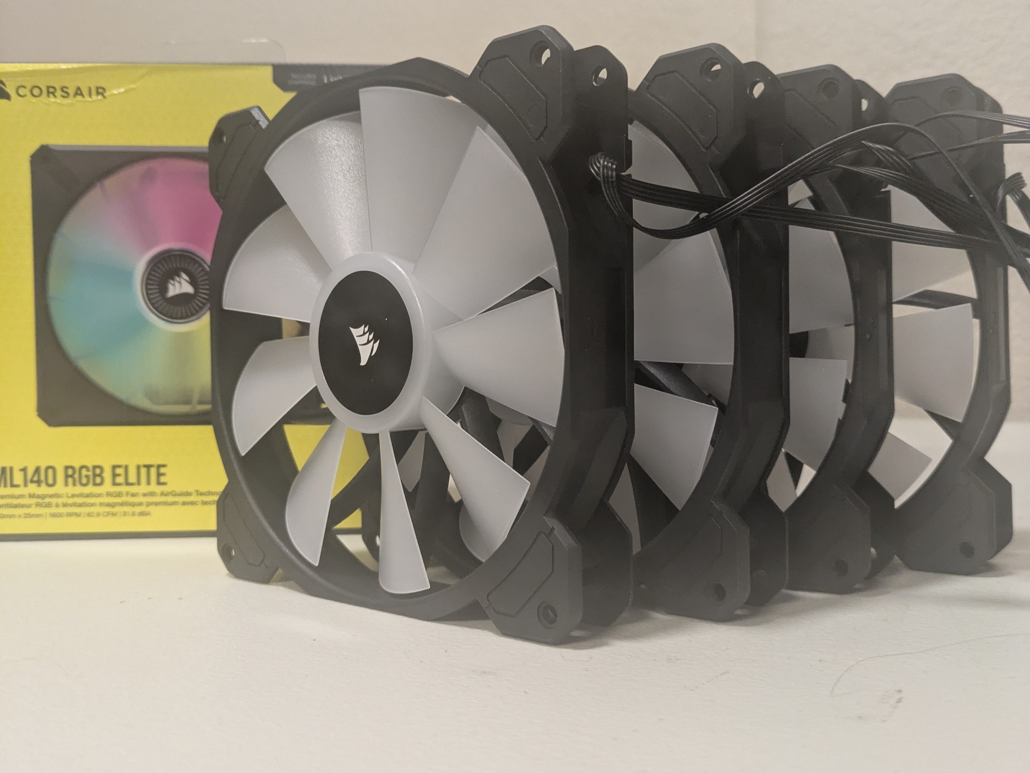 i9 13900KS + ASUS Z790 Maximus + 6x Corsair 140mm Fans