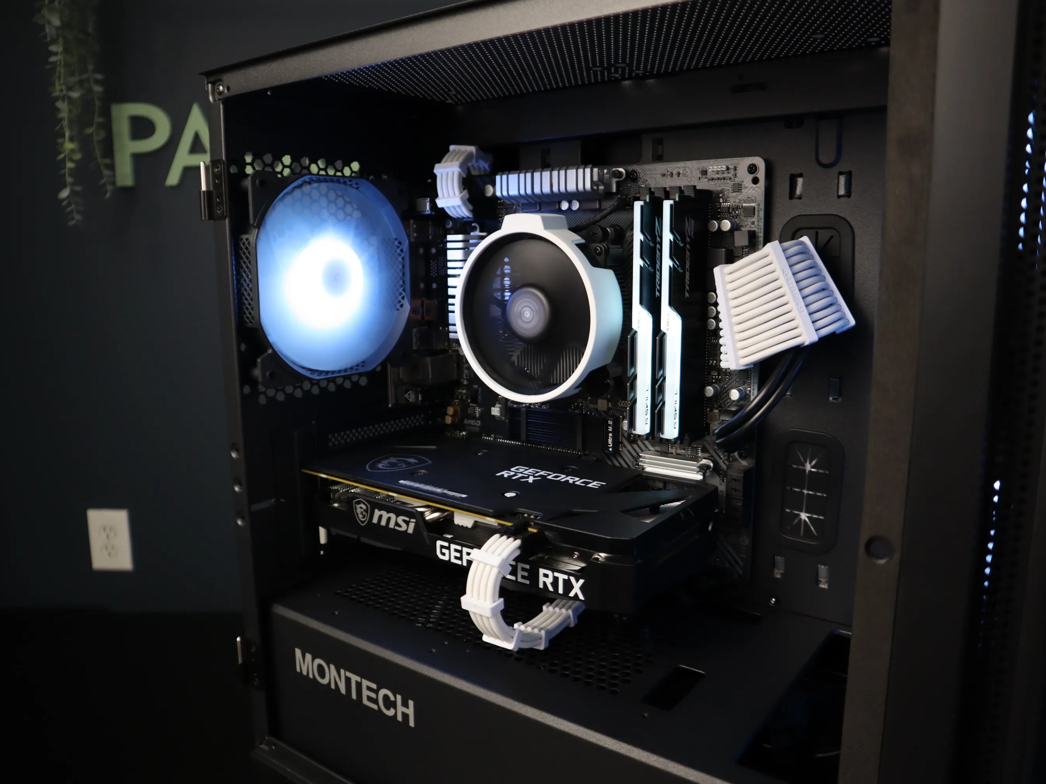 Value Gamer | RYZEN 5 3600 | RTX 3060 12GB | 16GB RAM 3600MHZ | 1TB NVME