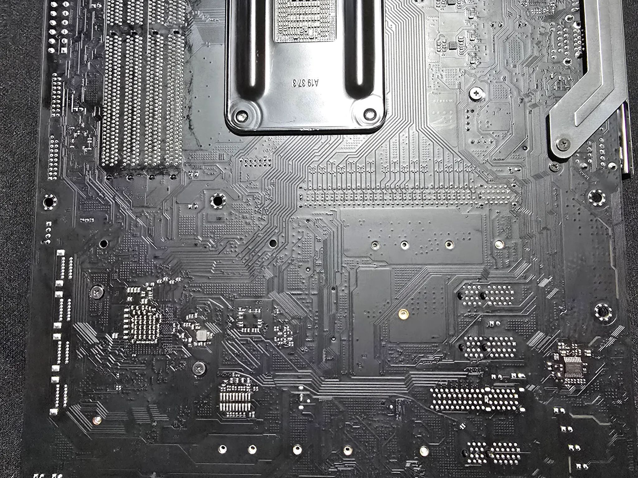 X570 Asrock Steel Legend AM4 motherboard