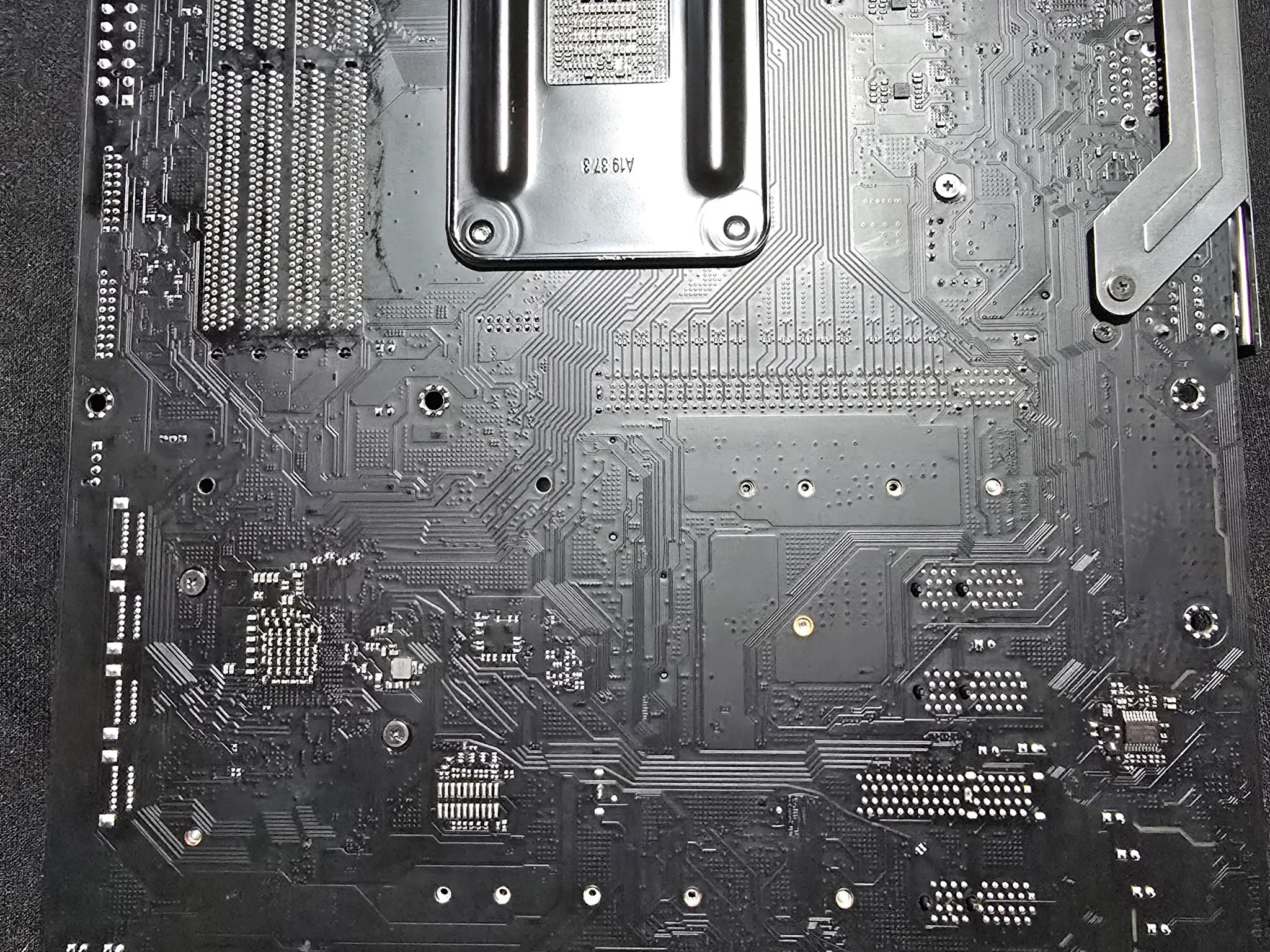 X570 Asrock Steel Legend AM4 motherboard