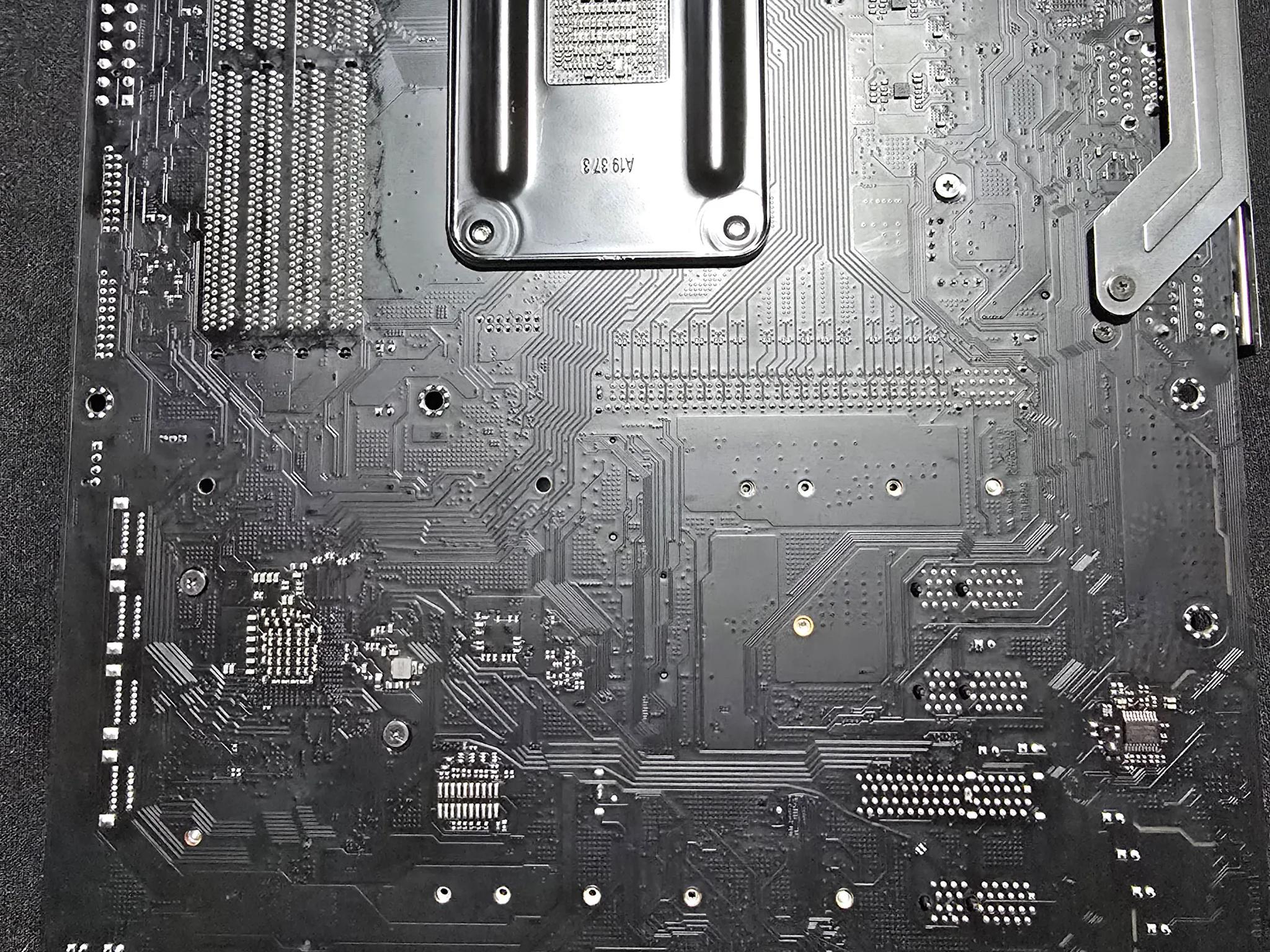 X570 Asrock Steel Legend AM4 motherboard