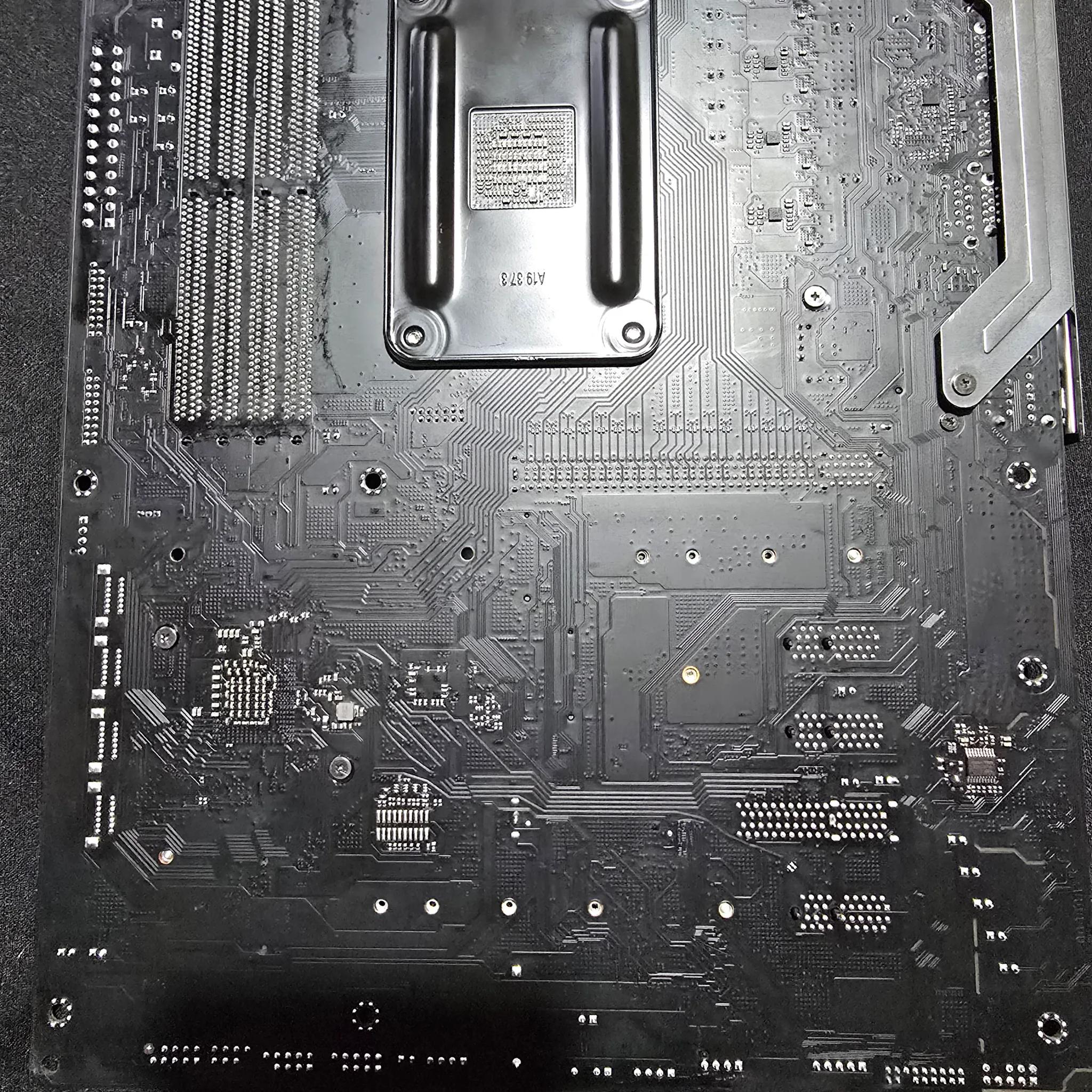X570 Asrock Steel Legend AM4 motherboard