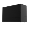 Brand New Sealed FormD T1 V2.1 CNC – Black - PCIe 4.0 Riser - FAST SHIPMENT