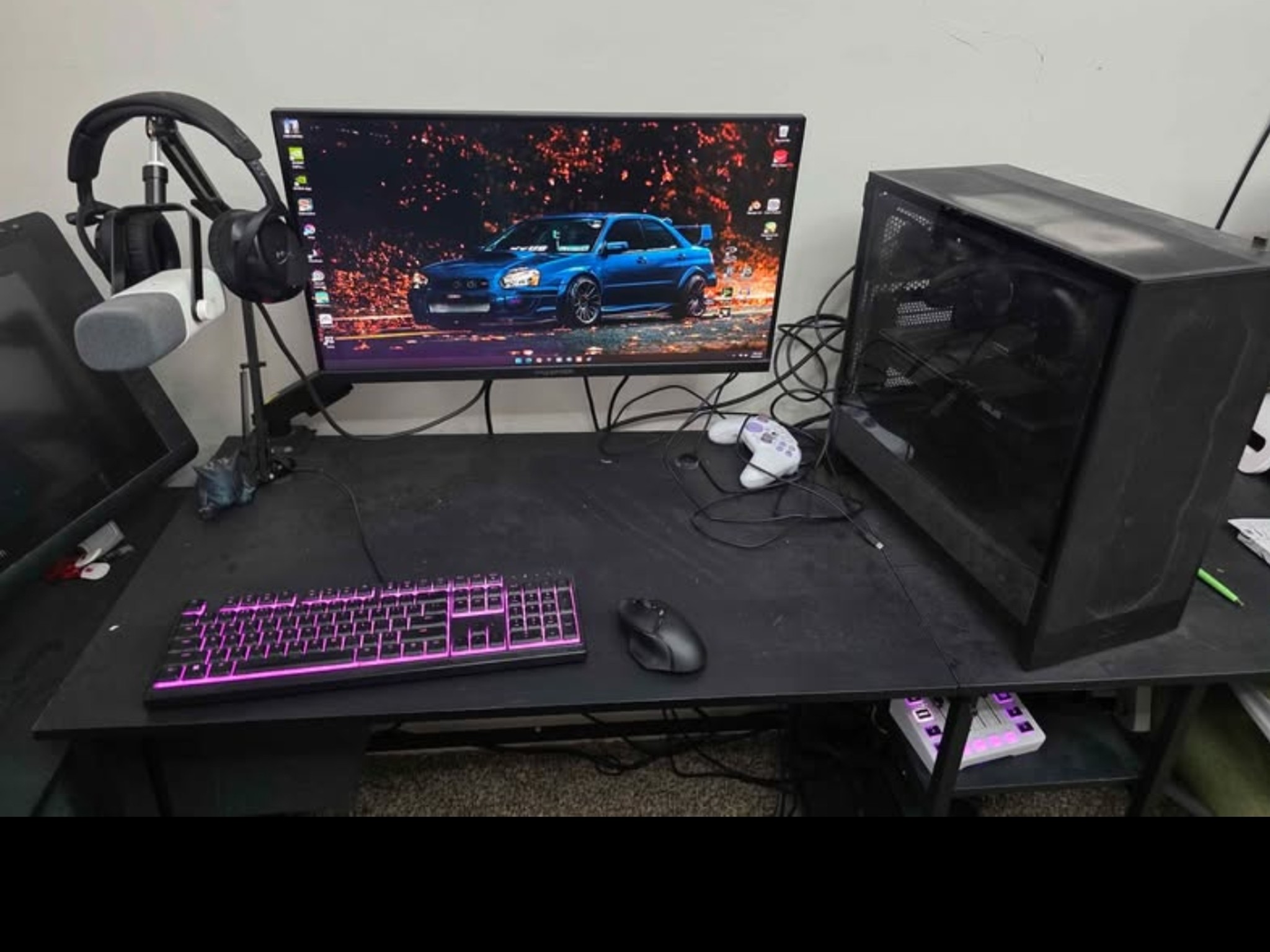Custom Gaming PC Build