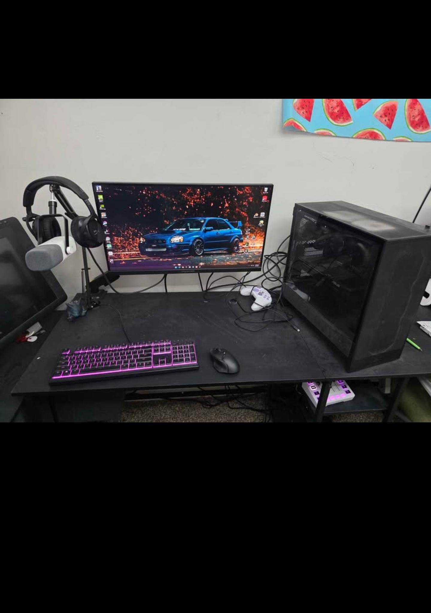 Custom Gaming PC Build