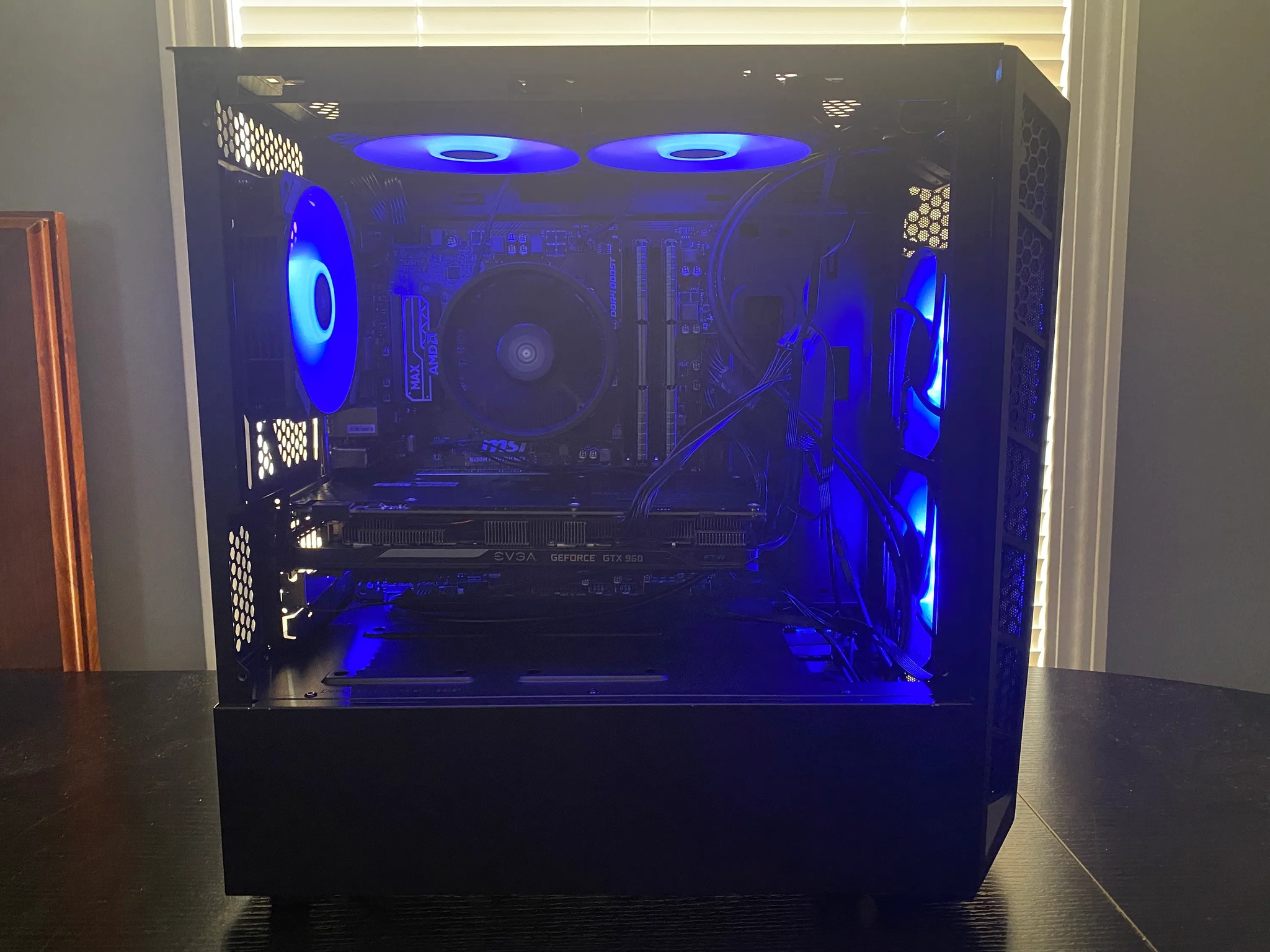 Gaming PC GTX 960 Ryzen 3400g