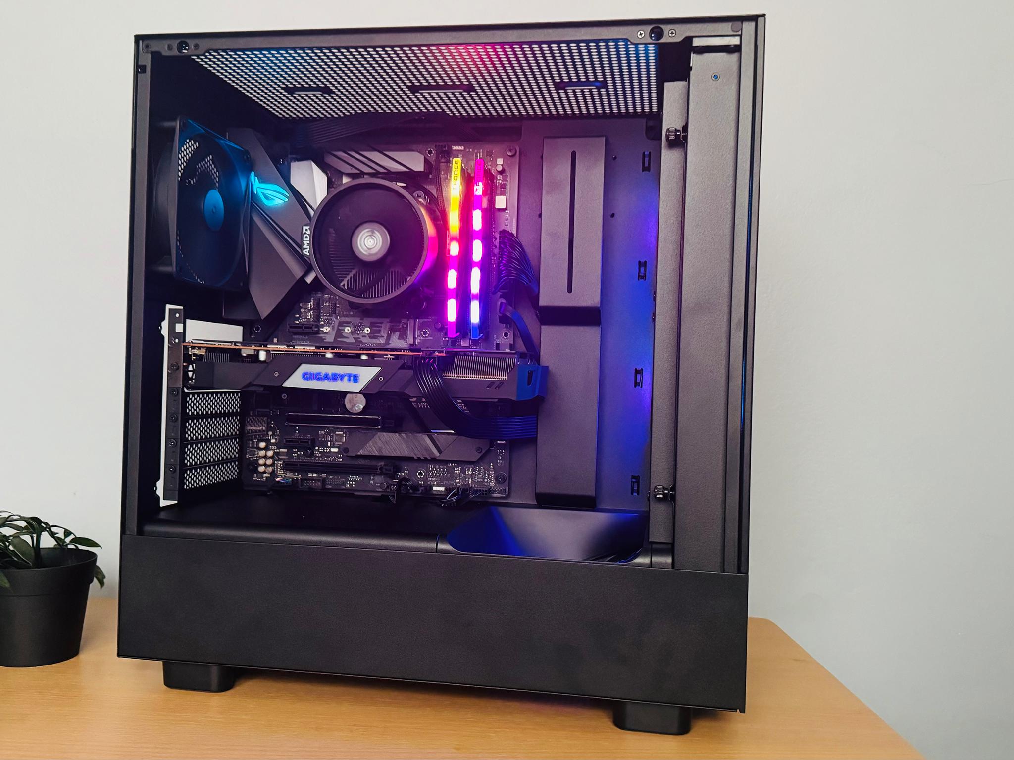 🌑 MidnightMarauder ,5 3600, rx 5600xt, 16gb,