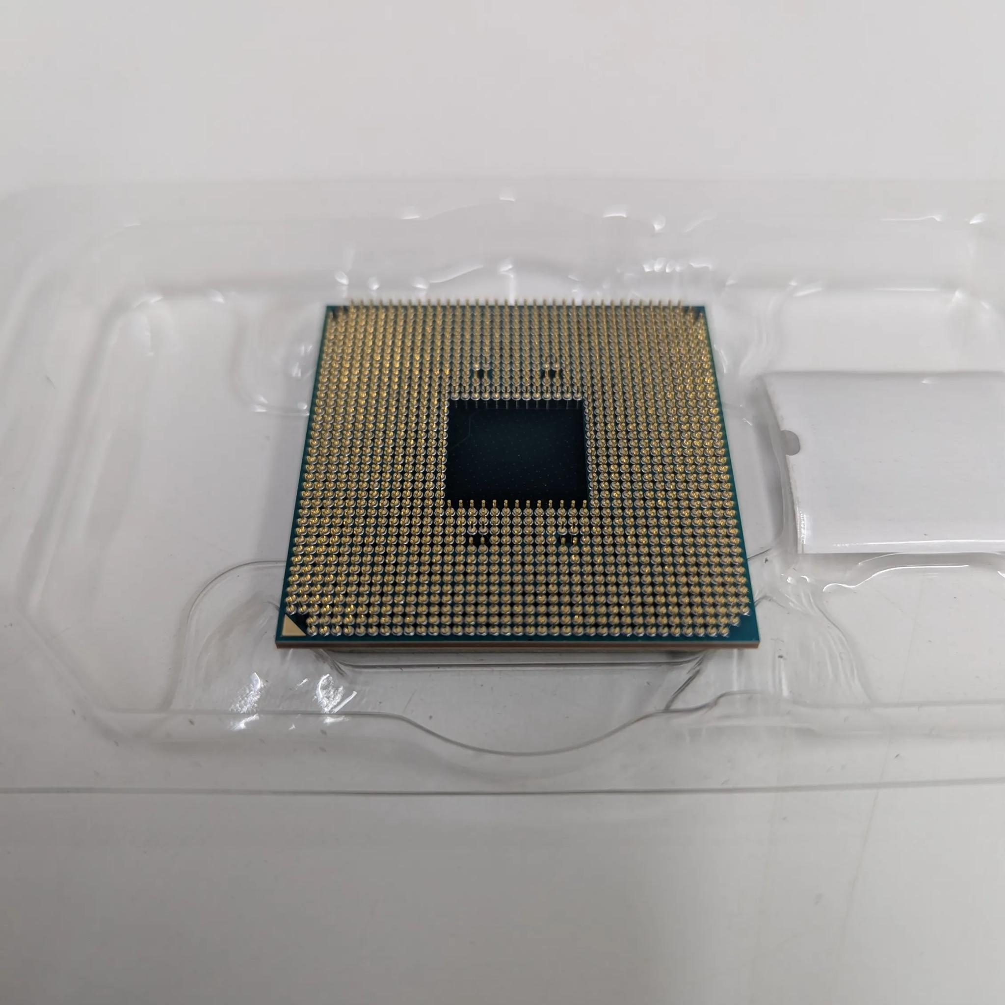 🌀 AMD Ryzen 5 2600X | 6 Cores / 12 Threads | 4.2GHz Boost | AM4