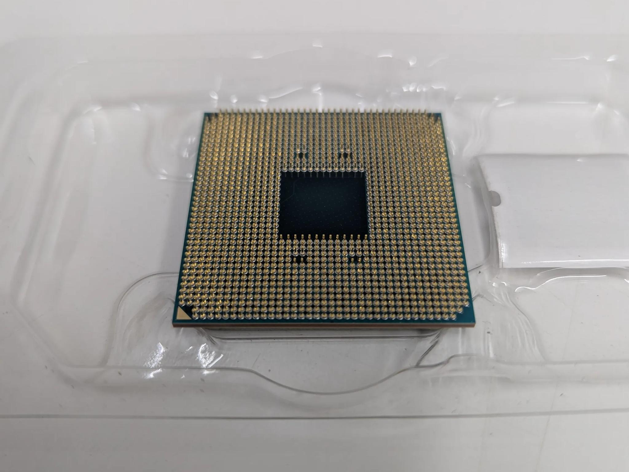 🌀 AMD Ryzen 5 2600X | 6 Cores / 12 Threads | 4.2GHz Boost | AM4