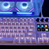 ⌨️Gaming Keyboard with Stream Deck