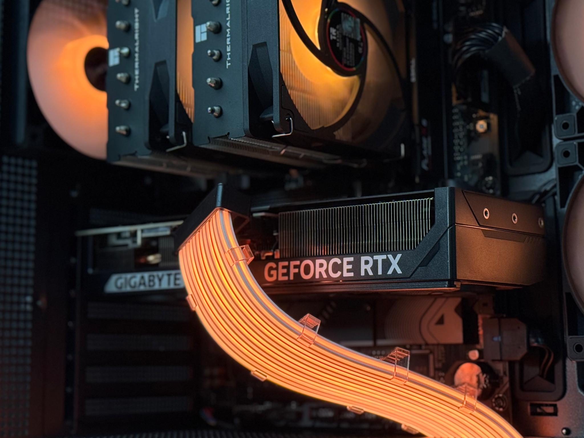 ⏳PRJT57 | RTX 5070 12GB, AMD Ryzen 7 7700X, 32GB DDR5 RAM, 1TB NVME SSD, w/ Wifi