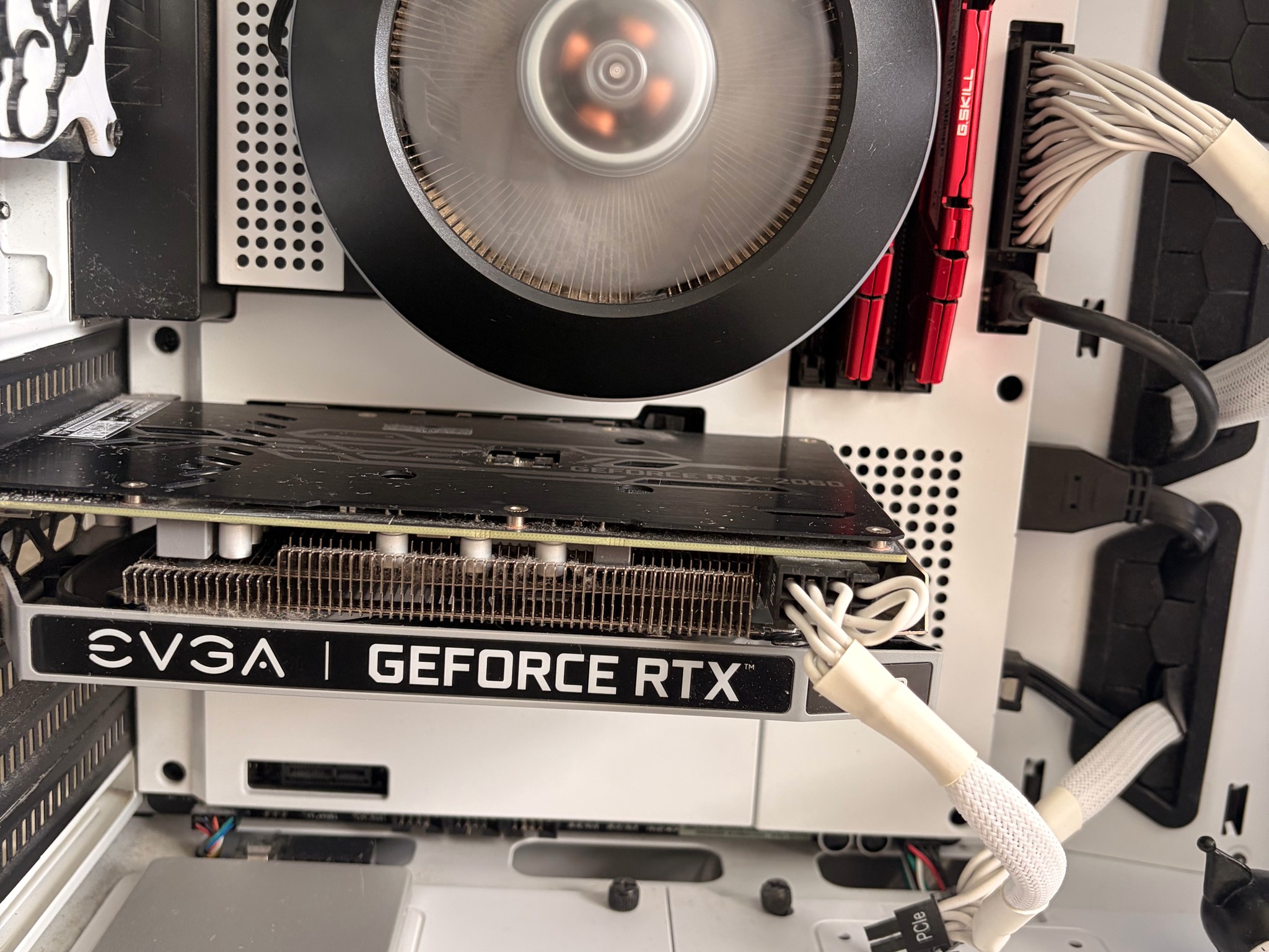 Custom Gaming PC Build