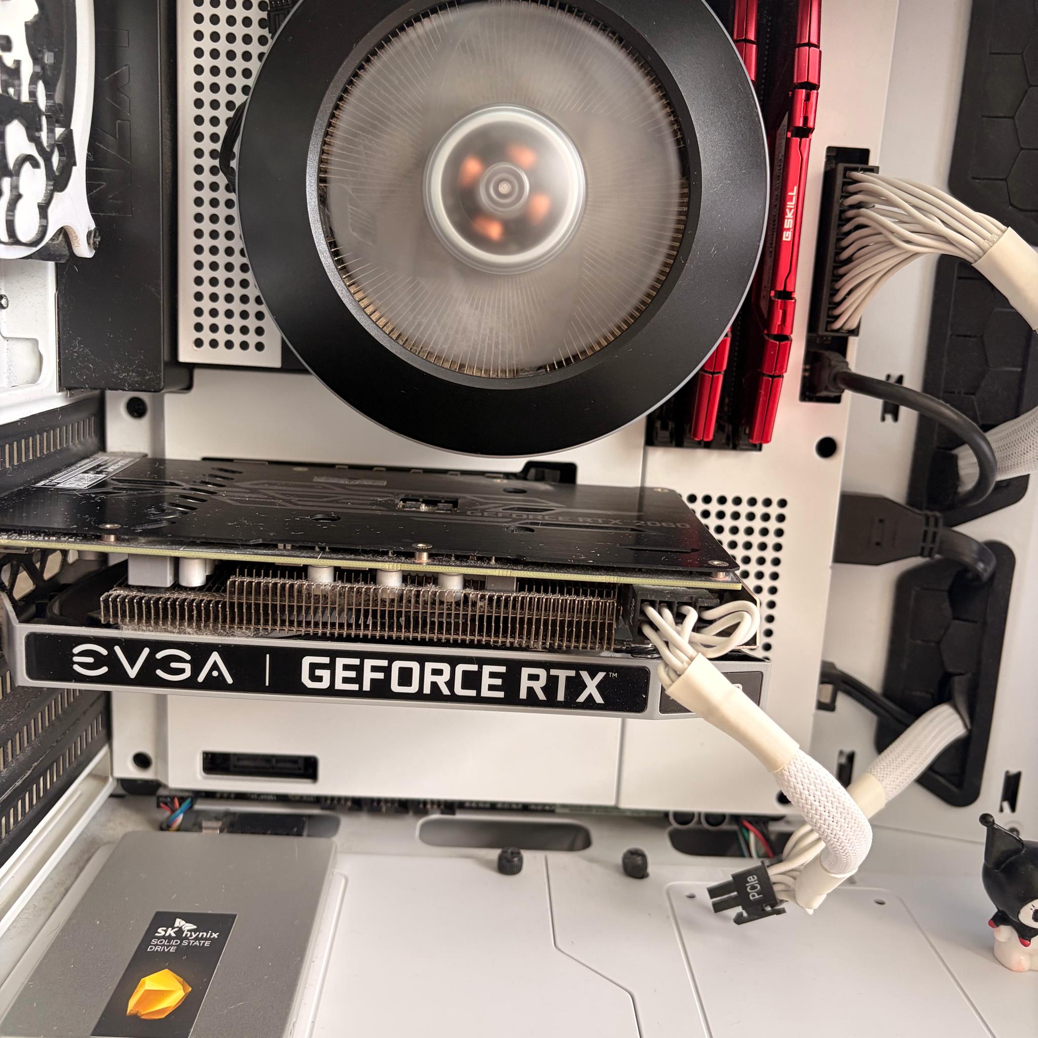 Custom Gaming PC Build